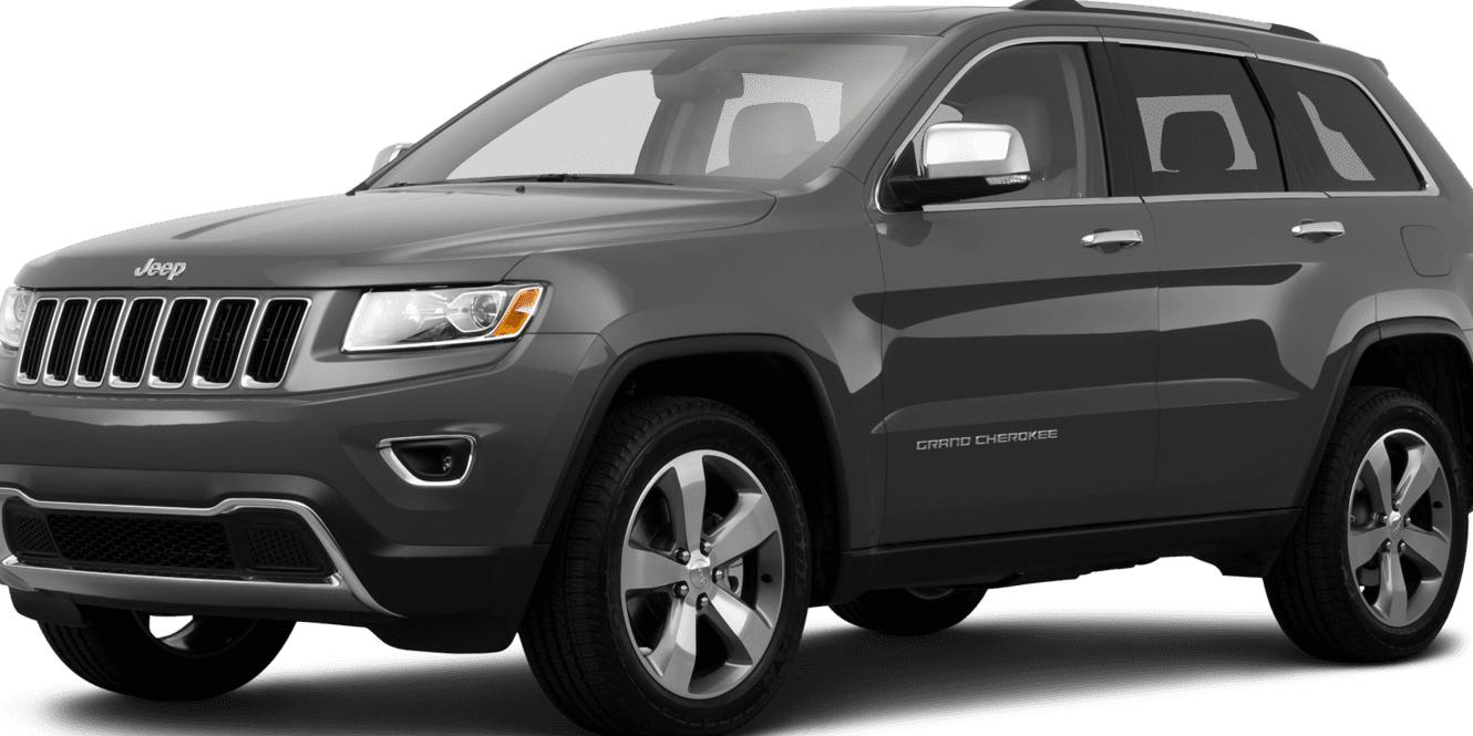 JEEP GRAND CHEROKEE 2014 1C4RJFBM9EC371851 image